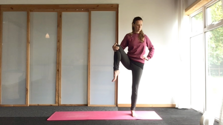Slow Flow/Yin Mix - 1 hr